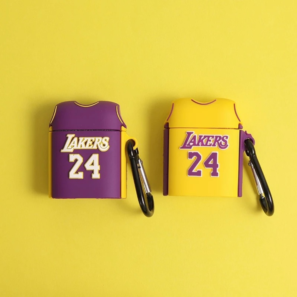Kobe Bryant Lakers 24 AirPod Case